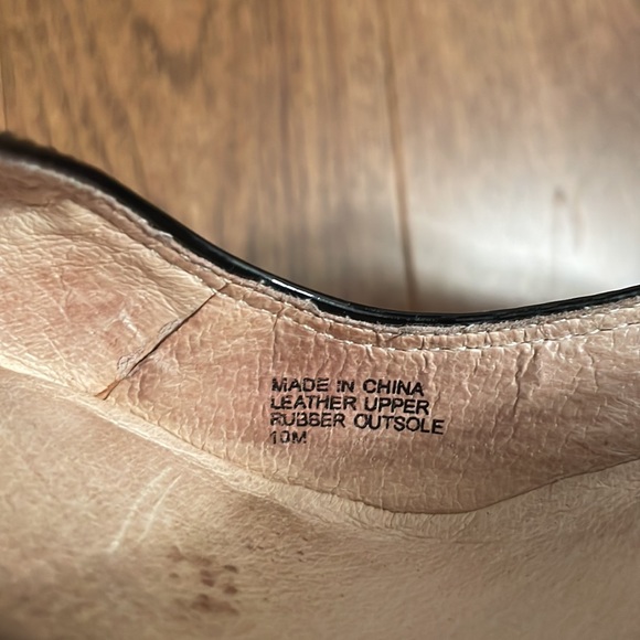 Michael Kors Patent Leather platform pumps US10 - Picture 5 of 8